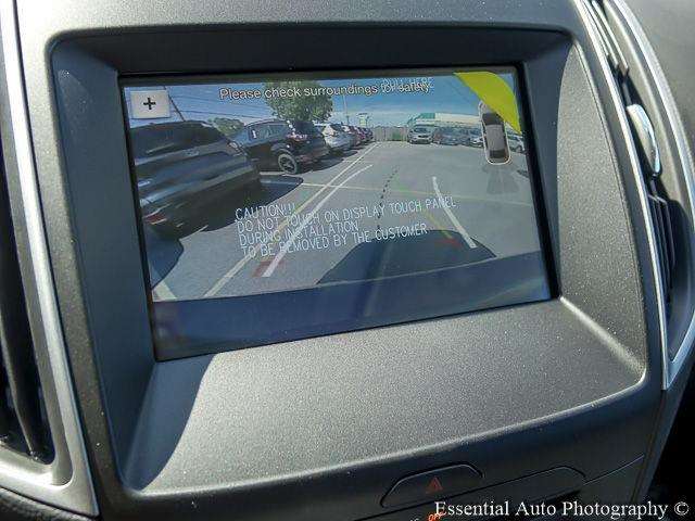 2017 Ford Edge AWD SEL 4dr Crossover